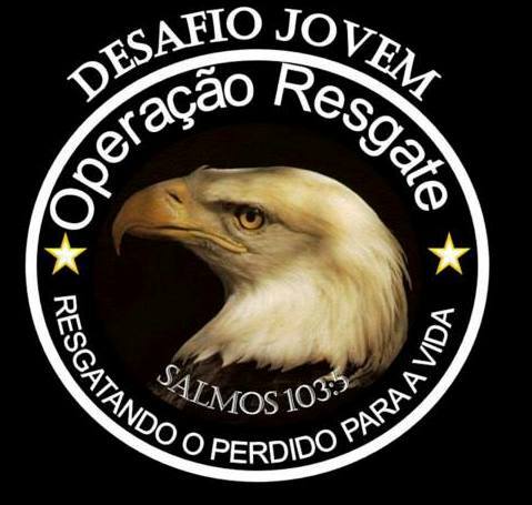 Desafio Jovem Operação Resgate